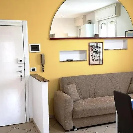 Marina Blu Apartment Porto Garibaldi
